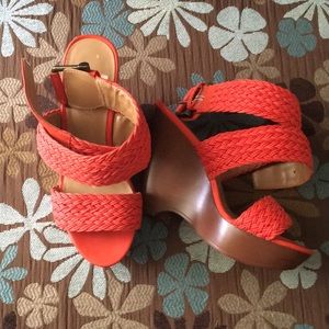Orange wedges just in time for summer!